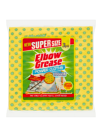 Elbow Grease Elbow Grease Jumbo Cloth 3pk