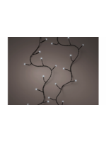 Lumineo Cool White 240 LED Twinkle Lights Indoor/Outdoor