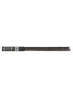 Woodside Woodside Bottom of the Door Draught Excluder Brush Seal Brown