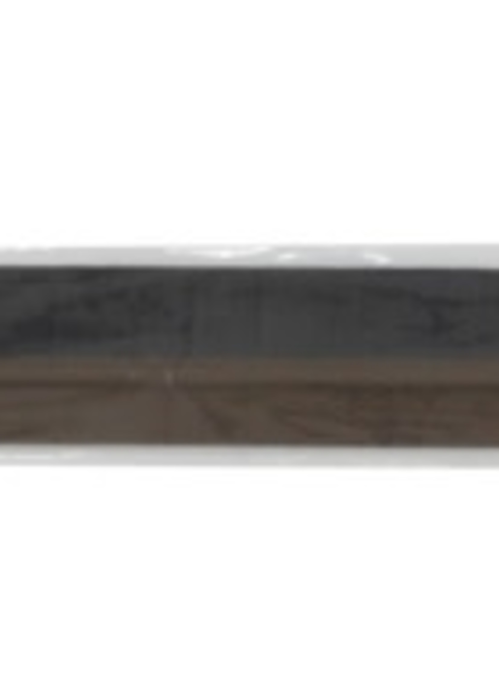 Woodside Bottom of the Door Draught Excluder Brush Seal Brown Clock’s