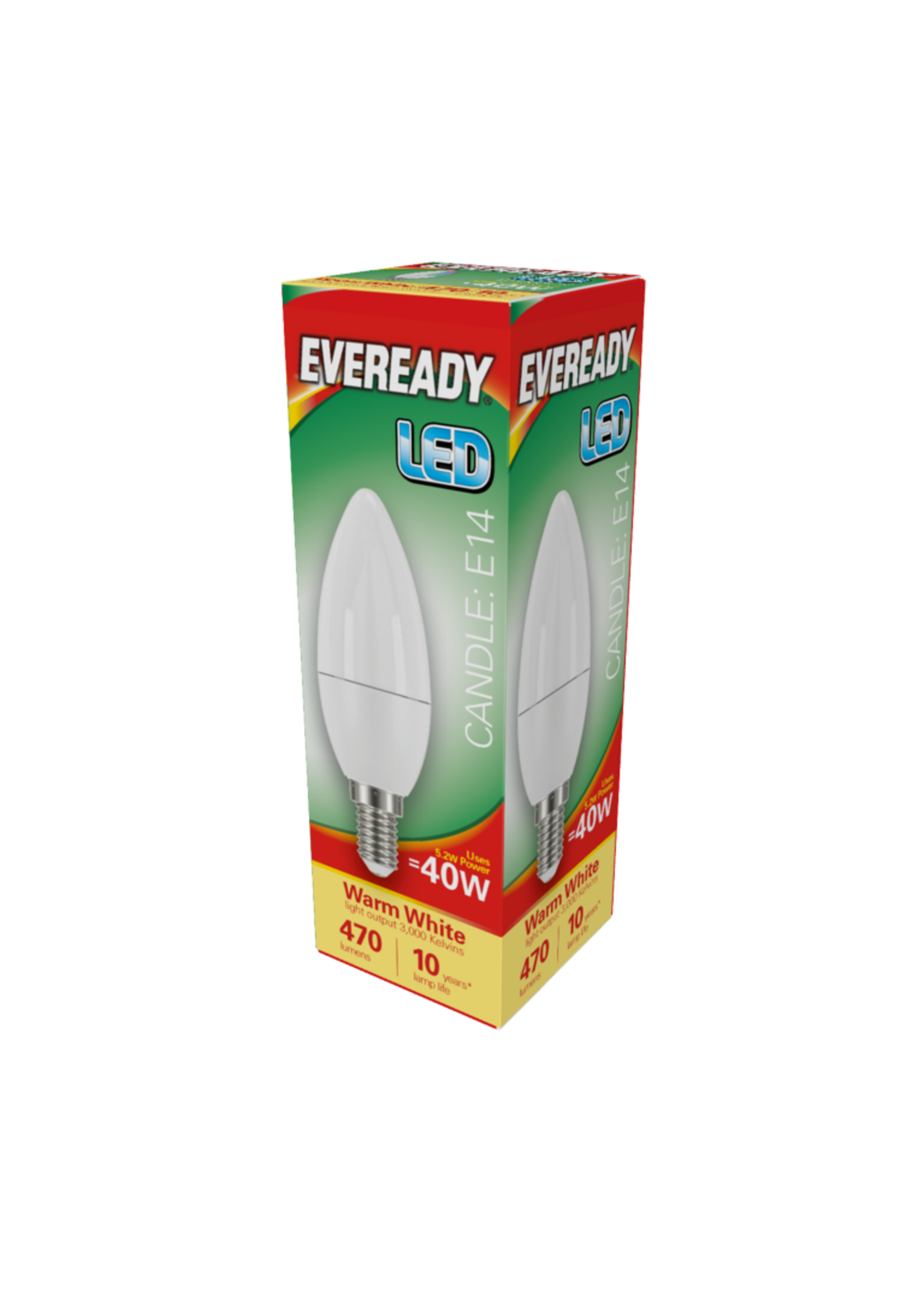 Eveready Eveready LED Candle Bulb