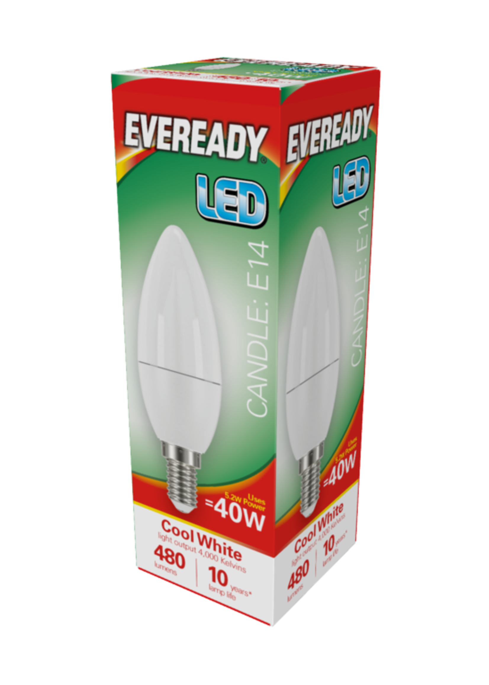 Eveready Eveready LED Candle Bulb