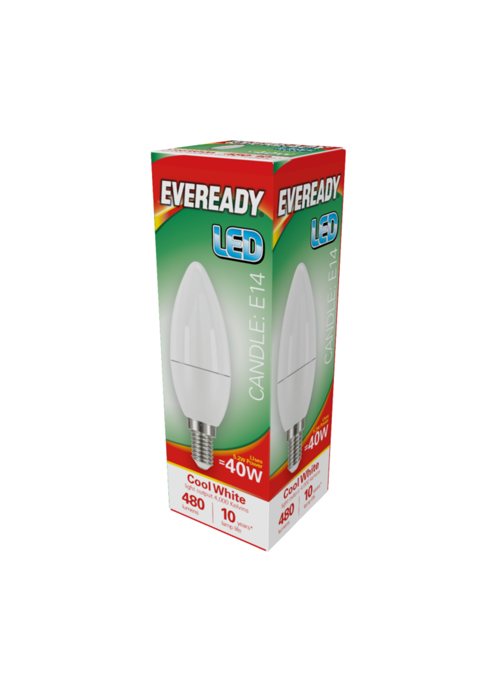 Eveready Eveready LED Candle Bulb