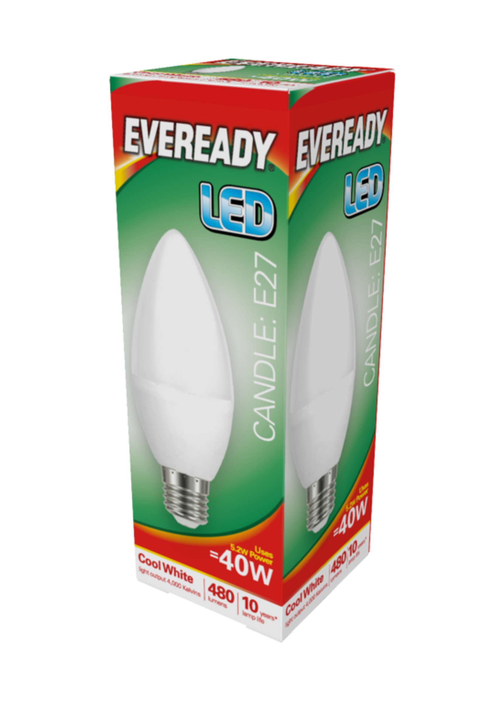 Eveready Eveready LED Candle Bulb