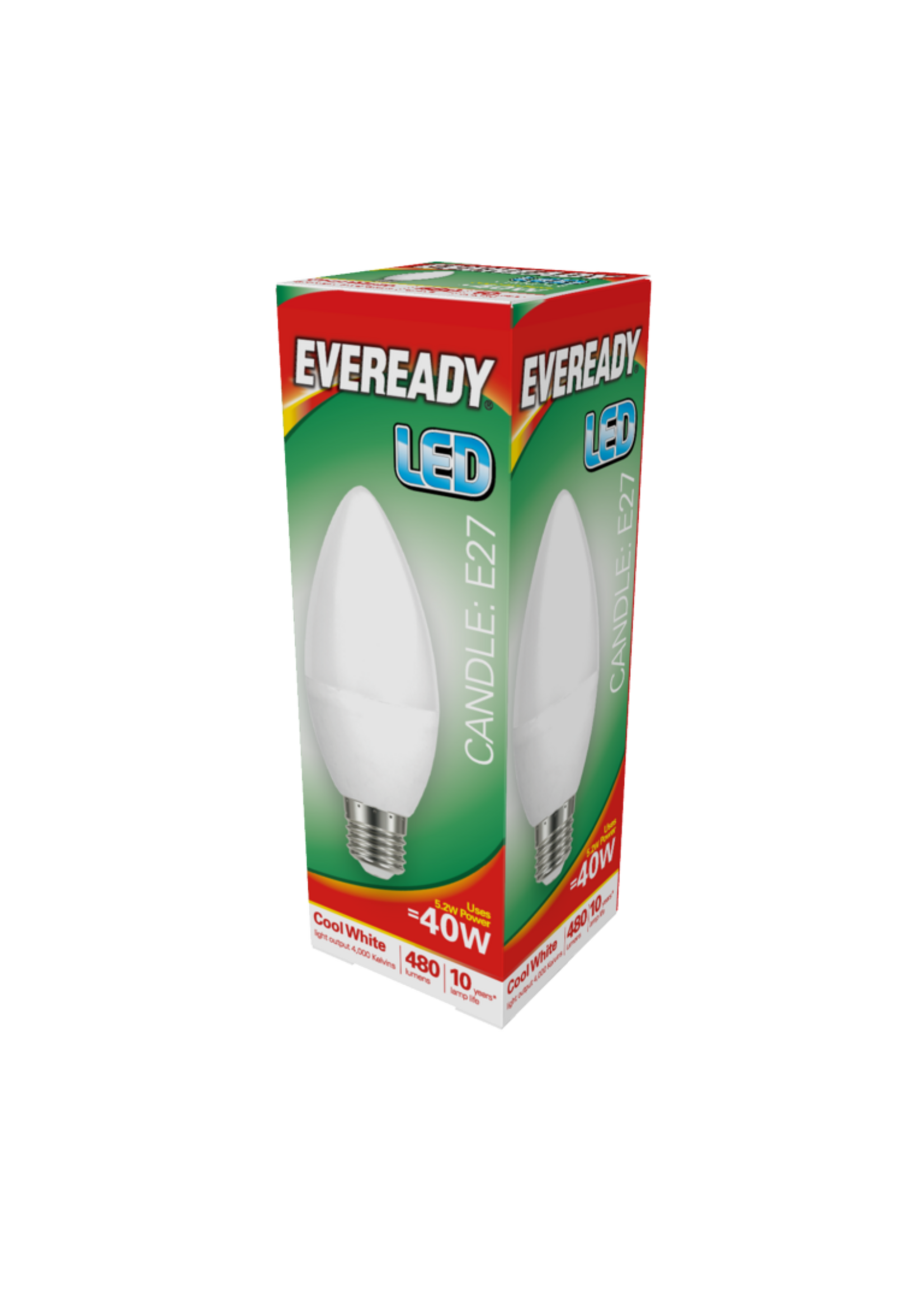 Eveready Eveready LED Candle Bulb