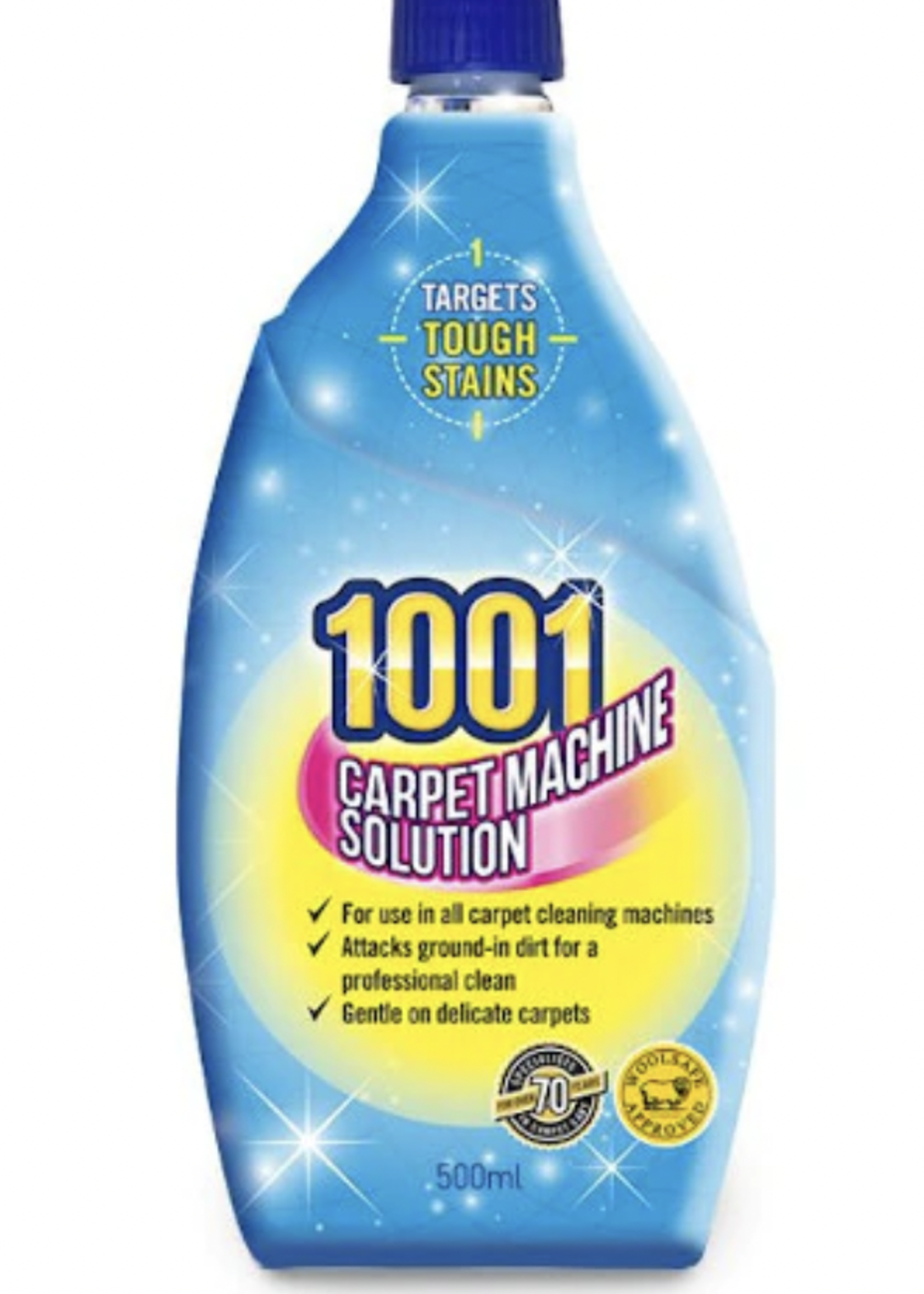 WD-40 Carpet Machine Solution by 1001 500ml