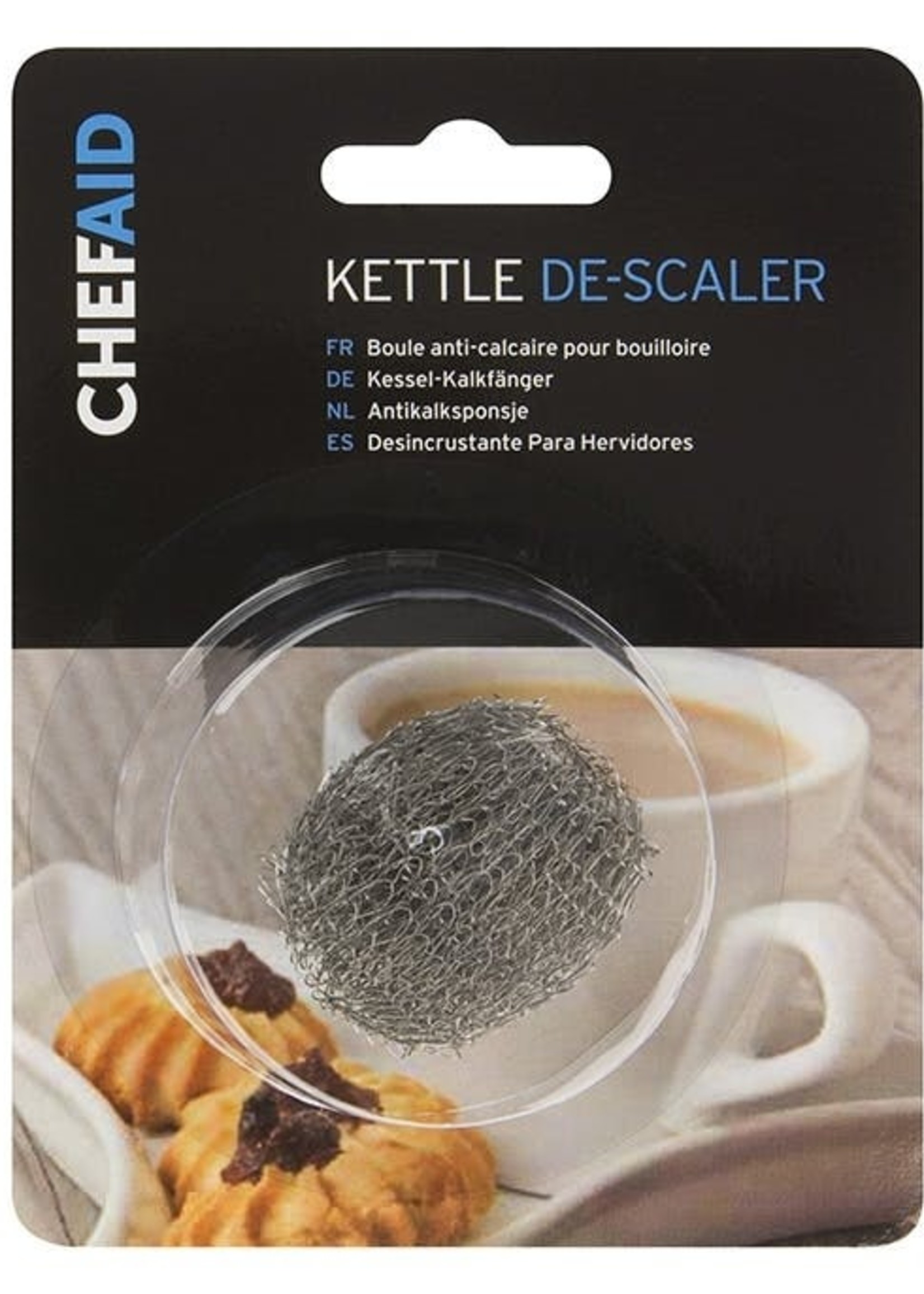 Chef aid Chef Aid Kettle De-scaler Ball