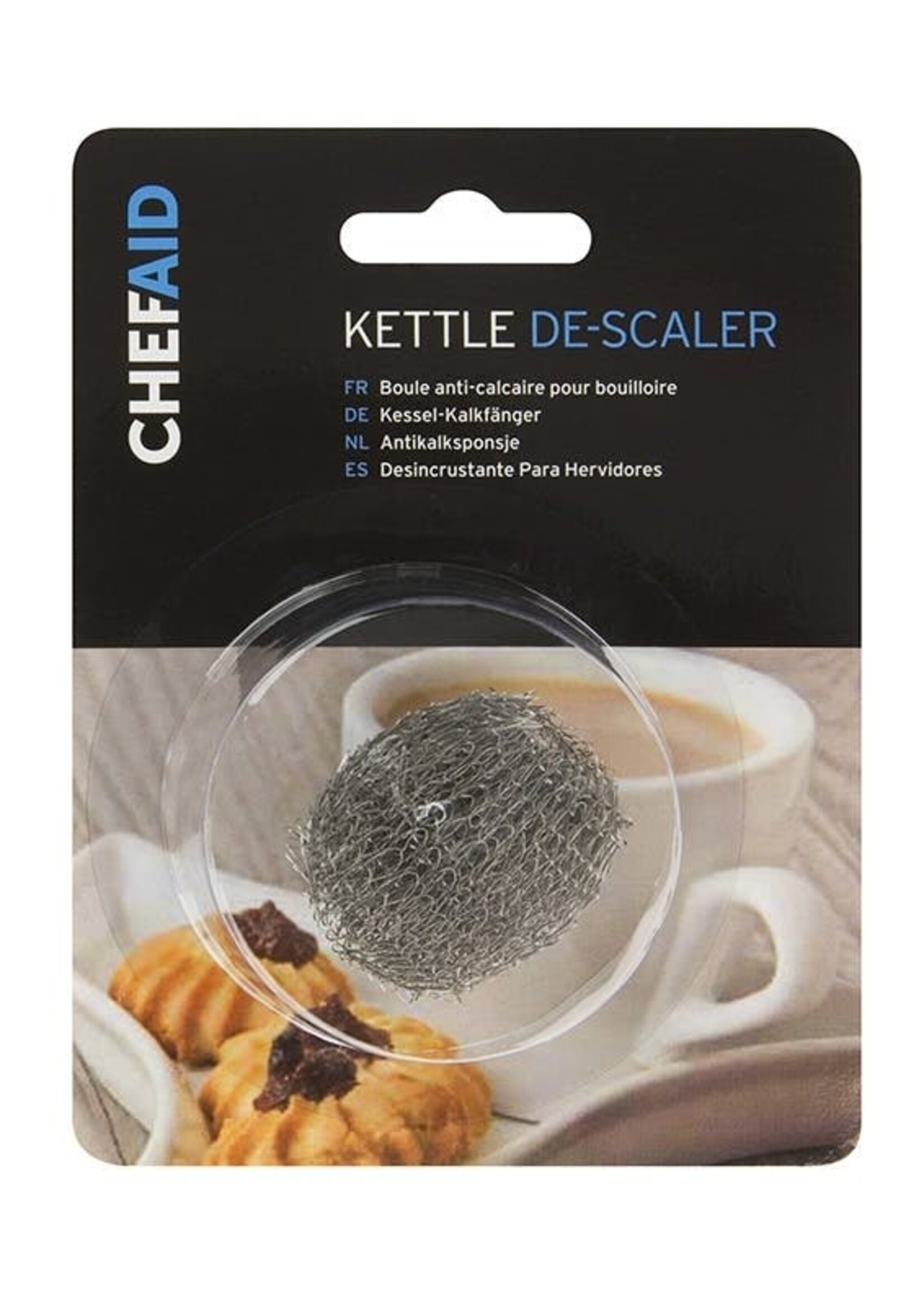 Chef aid Chef Aid Kettle De-scaler Ball