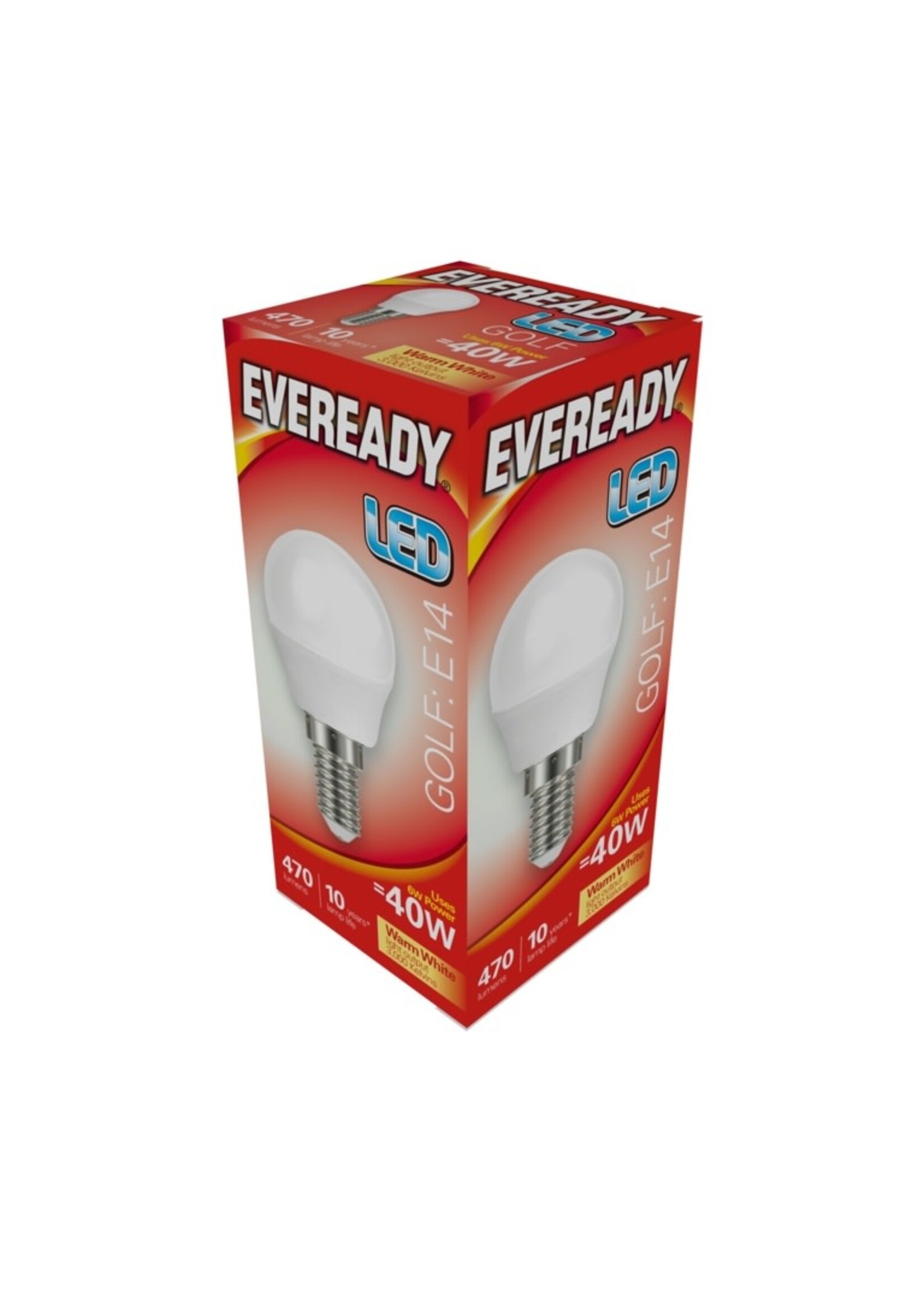 Eveready Eveready  LED Golf Bulb