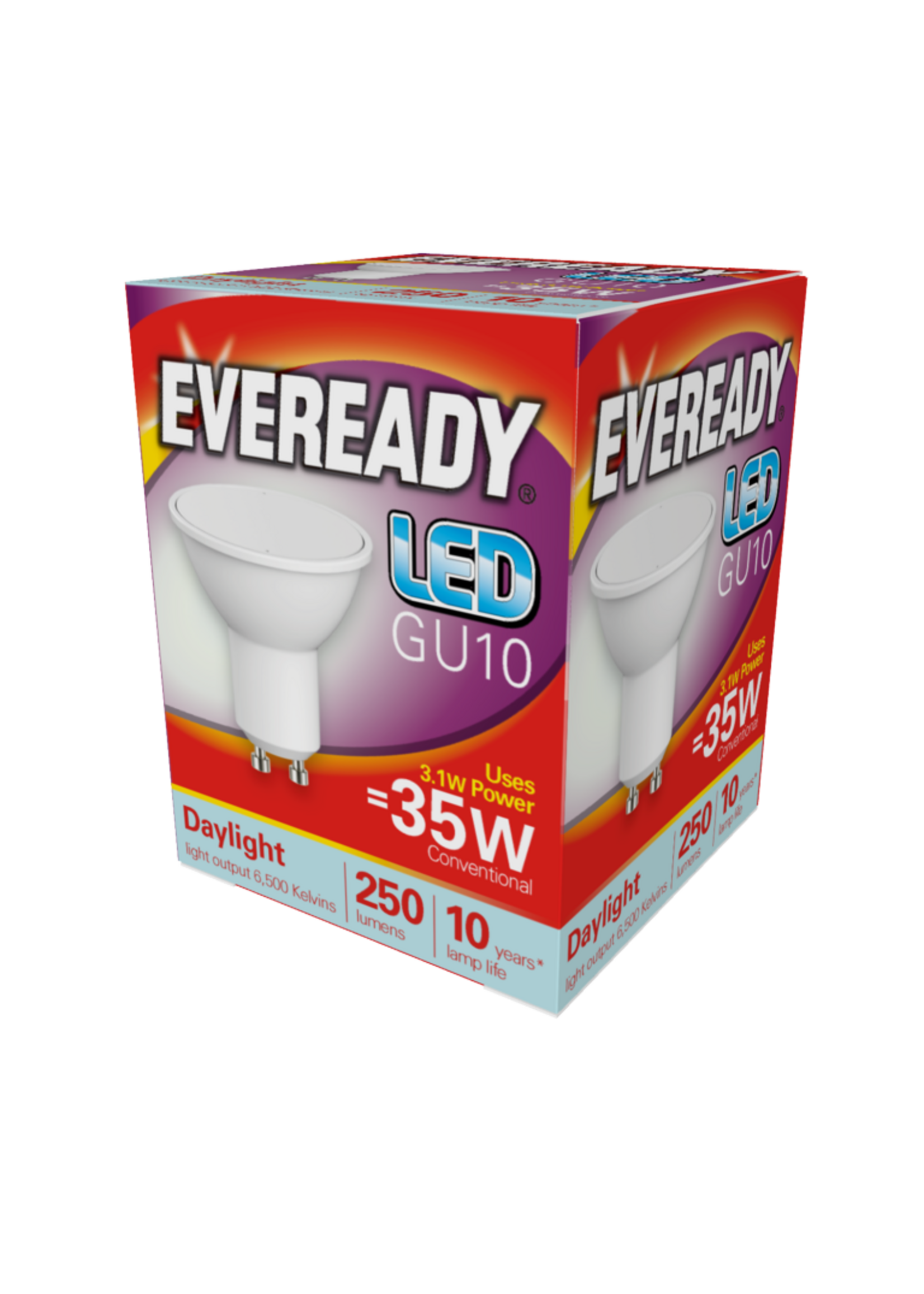 Eveready Eveready LED Downlight Bulb