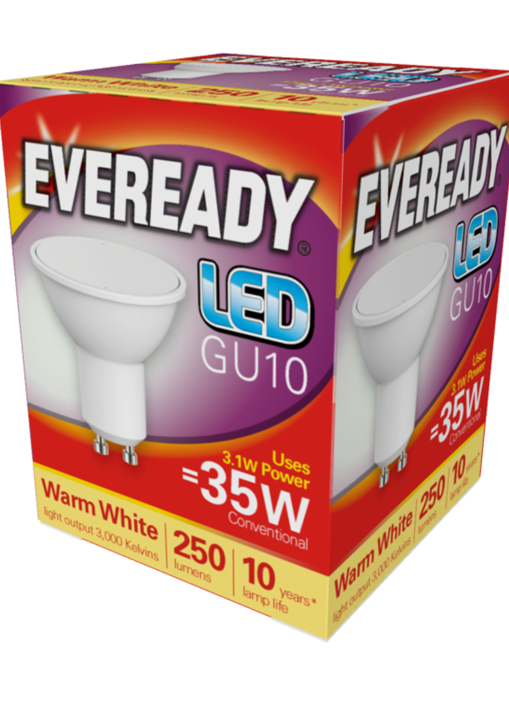 Eveready Eveready LED Downlight Bulb