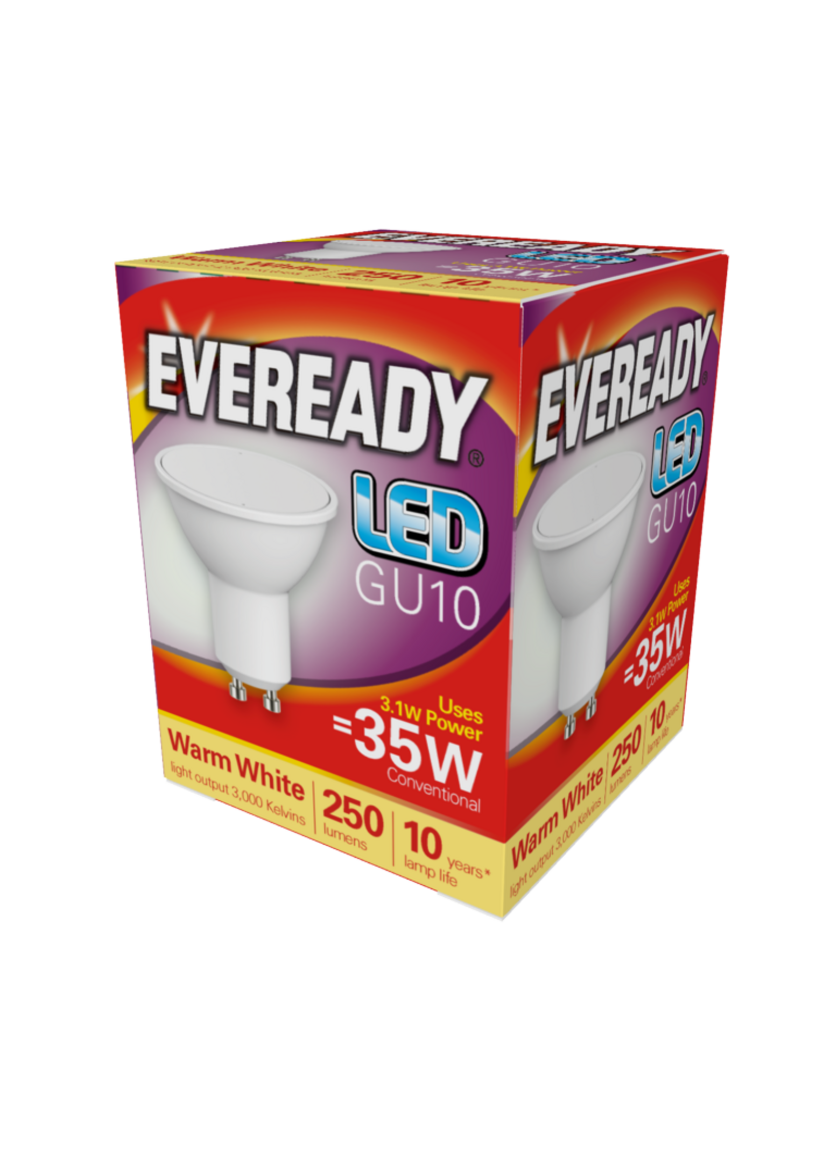 Eveready Eveready LED Downlight Bulb