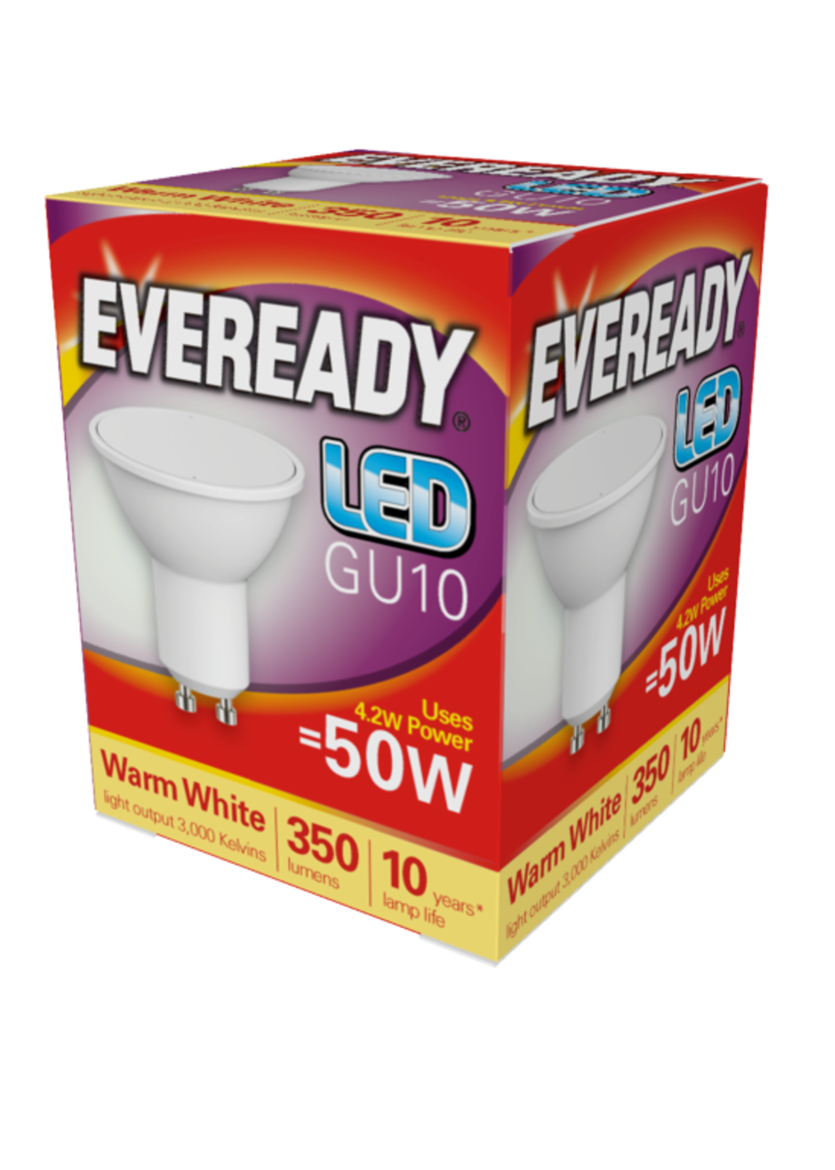 Eveready Eveready LED Downlight Bulb