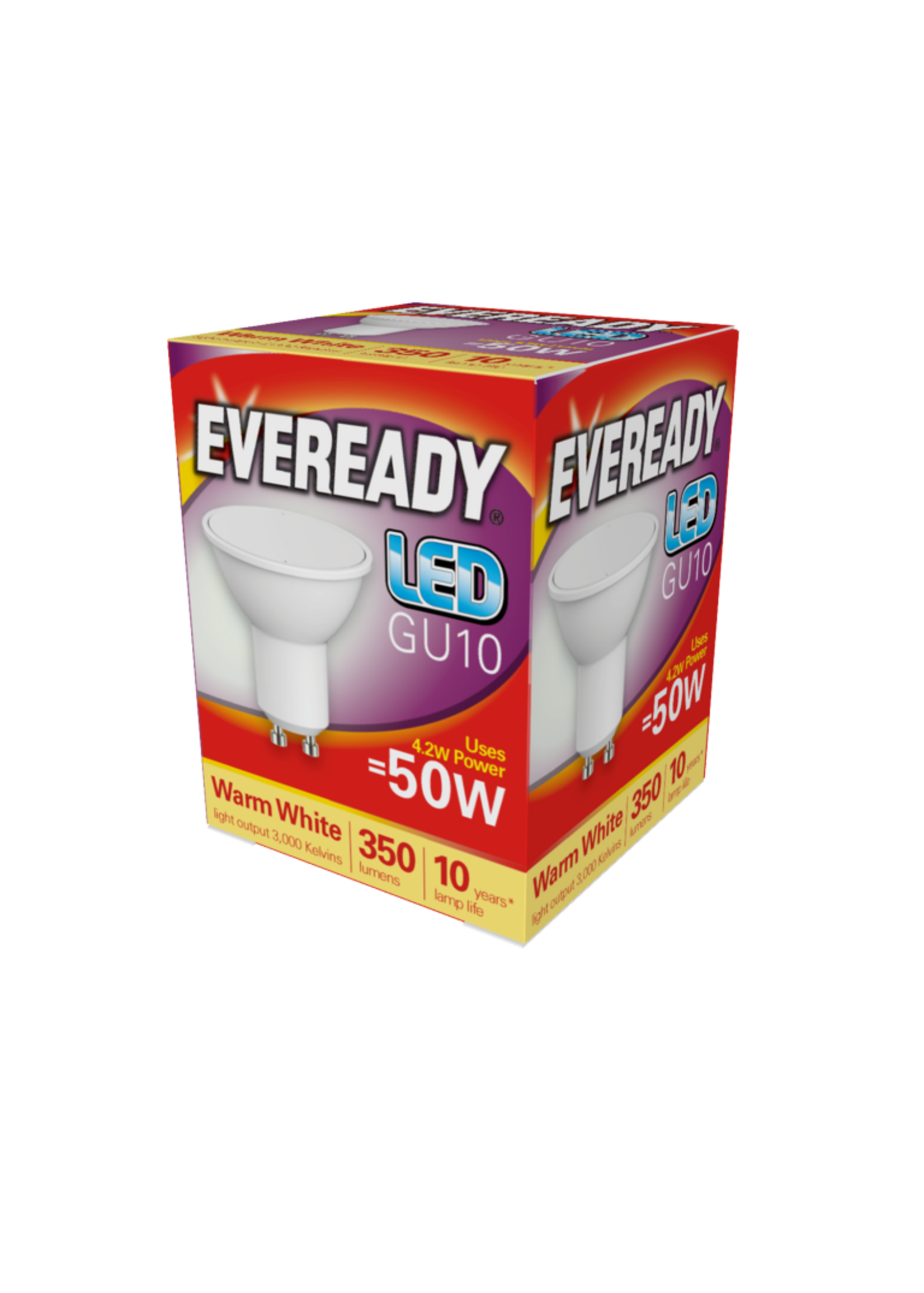 Eveready Eveready LED Downlight Bulb