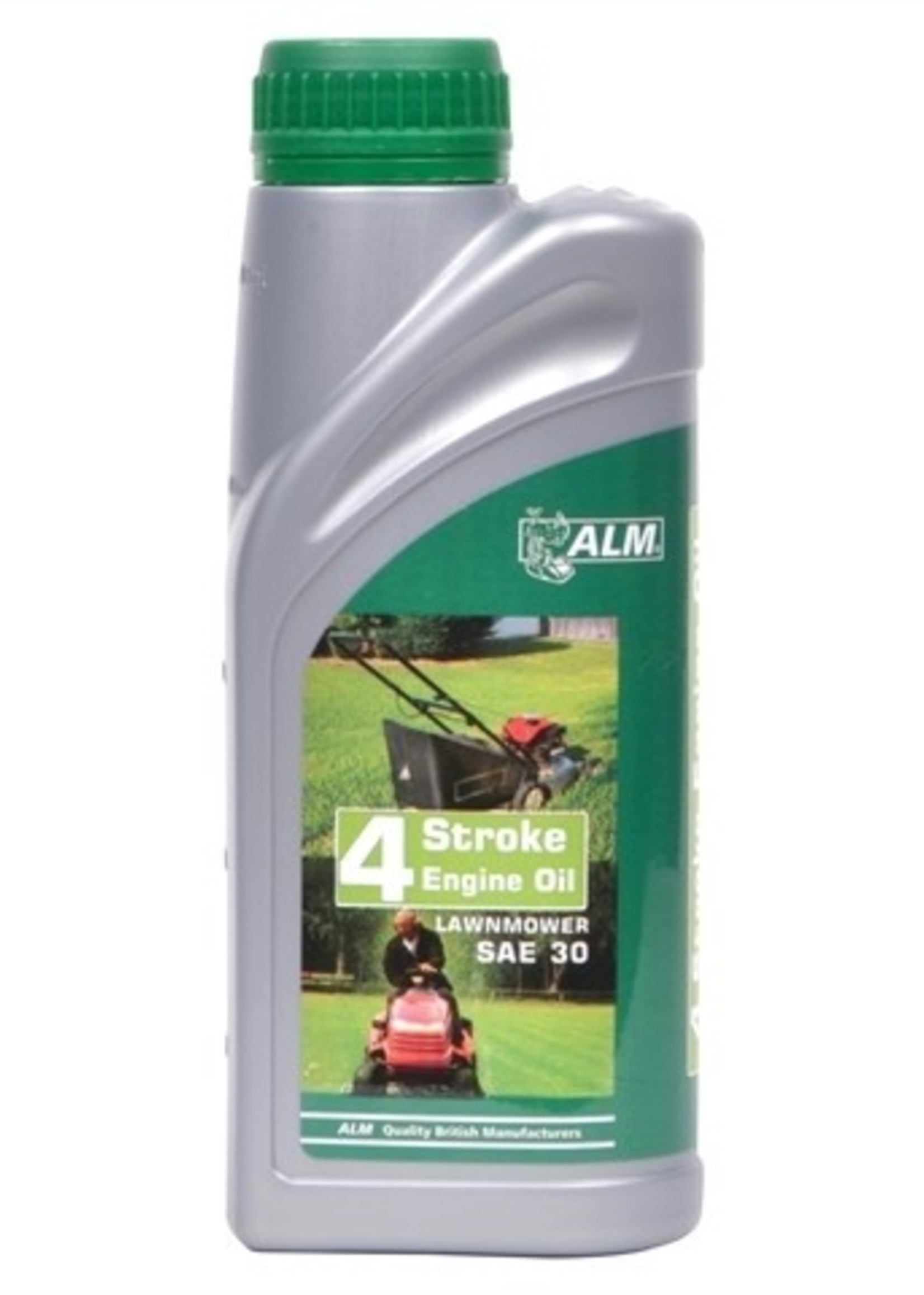 ALM LAWNMOWER SPARES ALM Engine Oil 4 Stroke 500ml