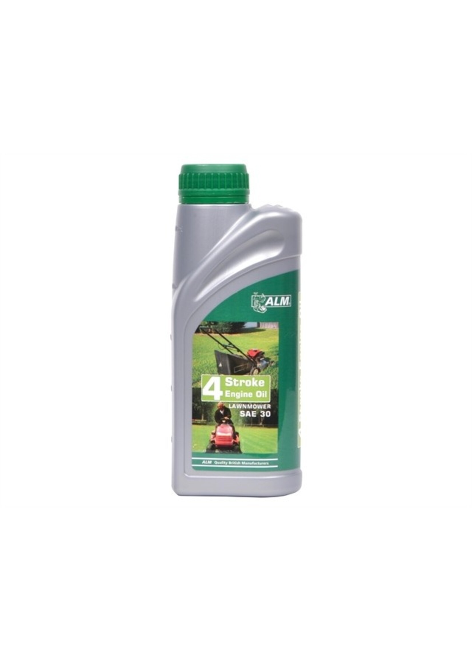 ALM LAWNMOWER SPARES ALM Engine Oil 4 Stroke 500ml