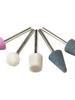 SupaTool Mounted Stone Set 5 Piece 3mm Shank
