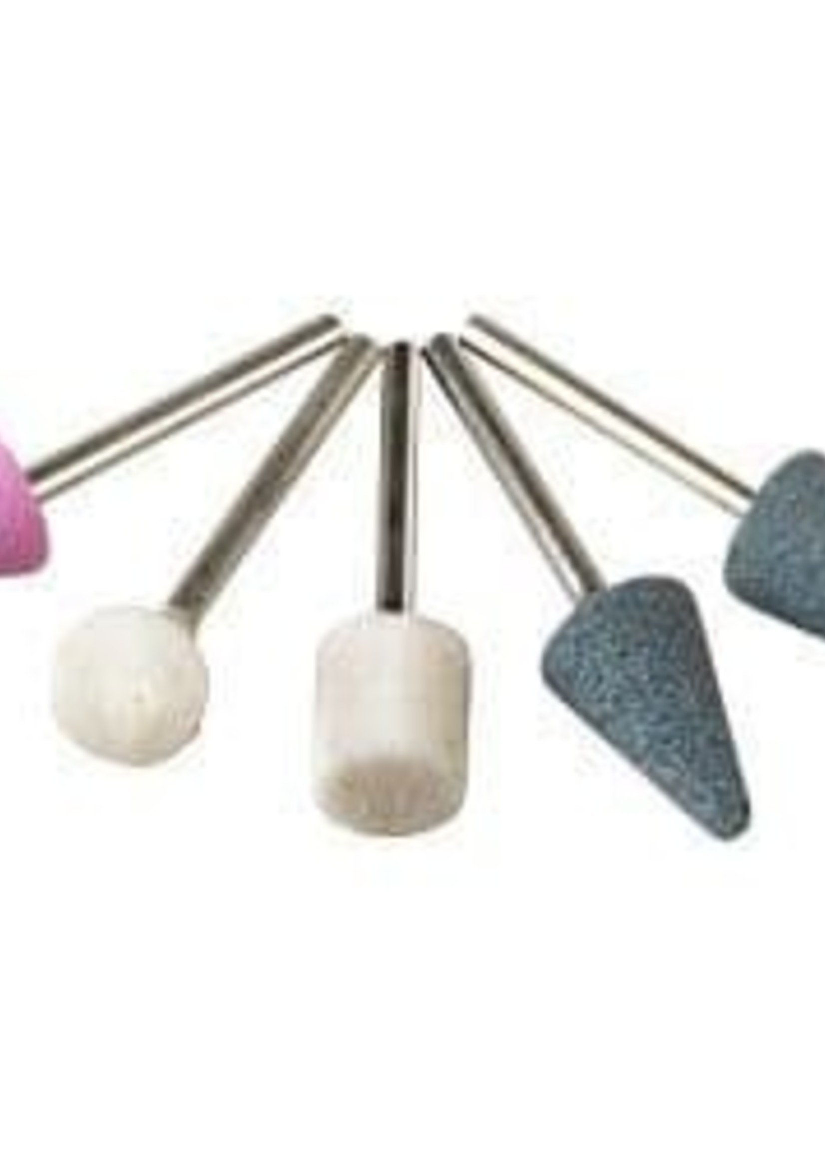 SupaTool Mounted Stone Set