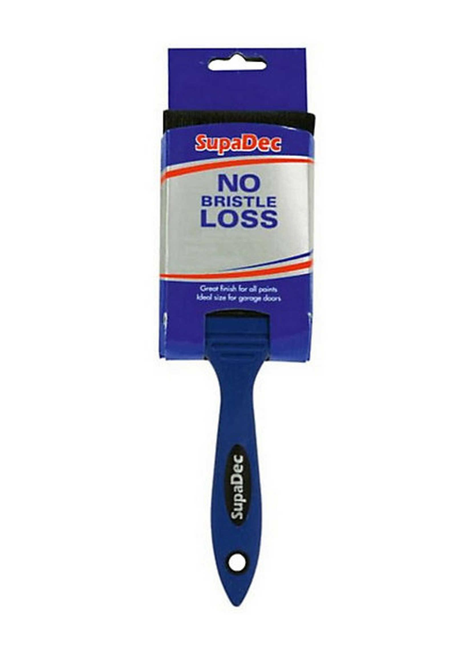 SupaDec SupaDec No Bristle Loss Brush 1.5"