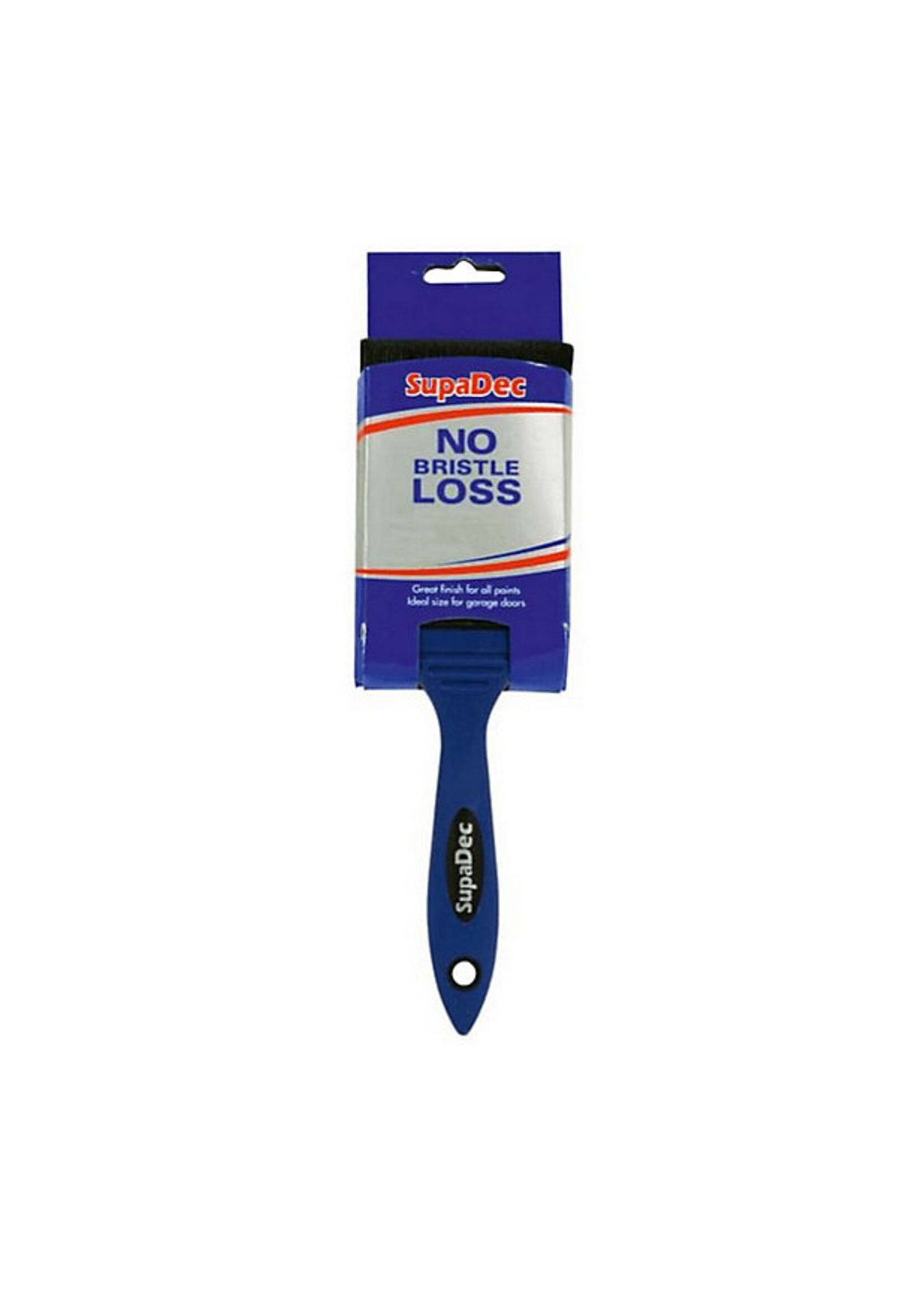 SupaDec SupaDec No Bristle Loss Brush 1.5"