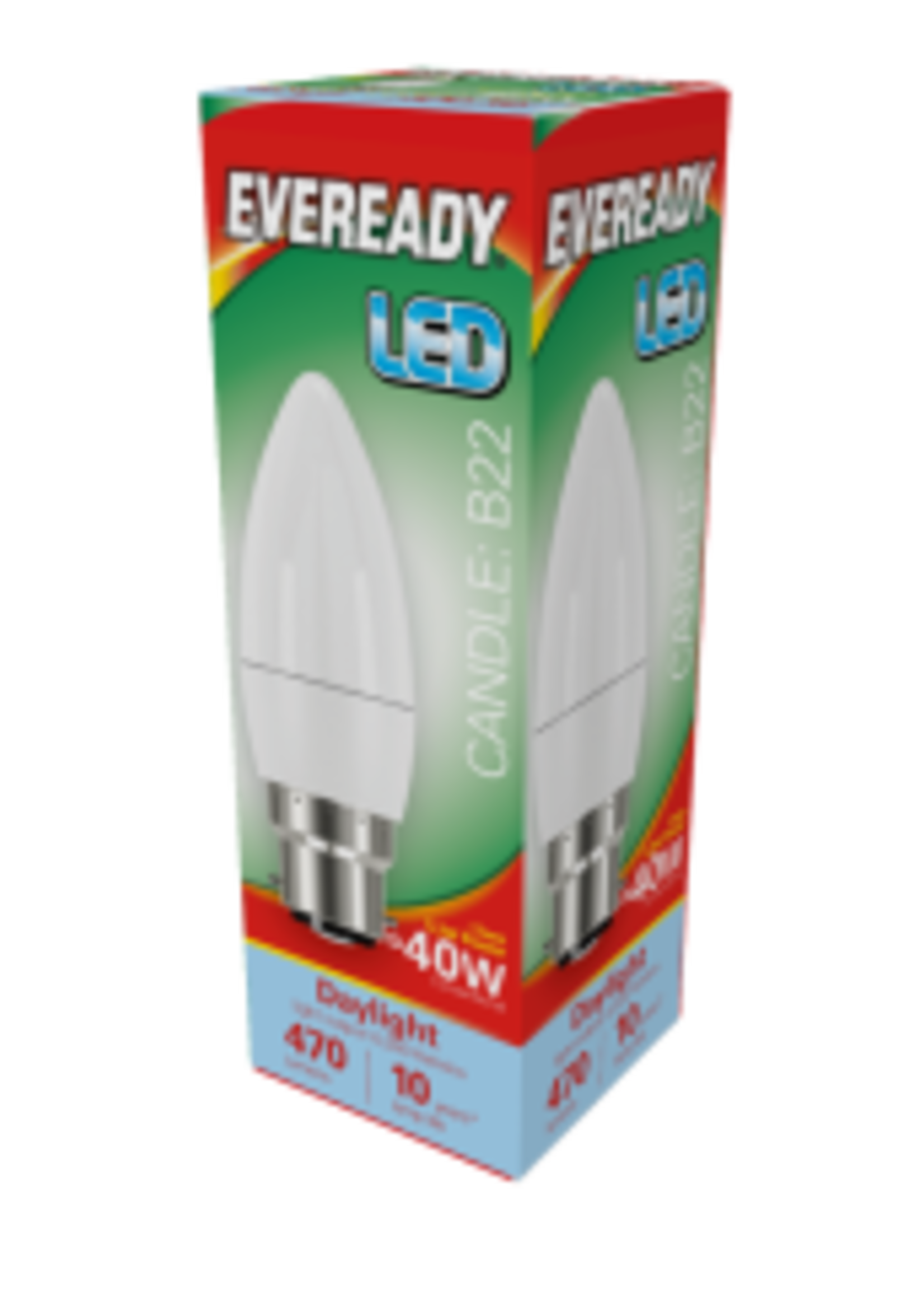 Eveready Eveready LED Candle Bulb