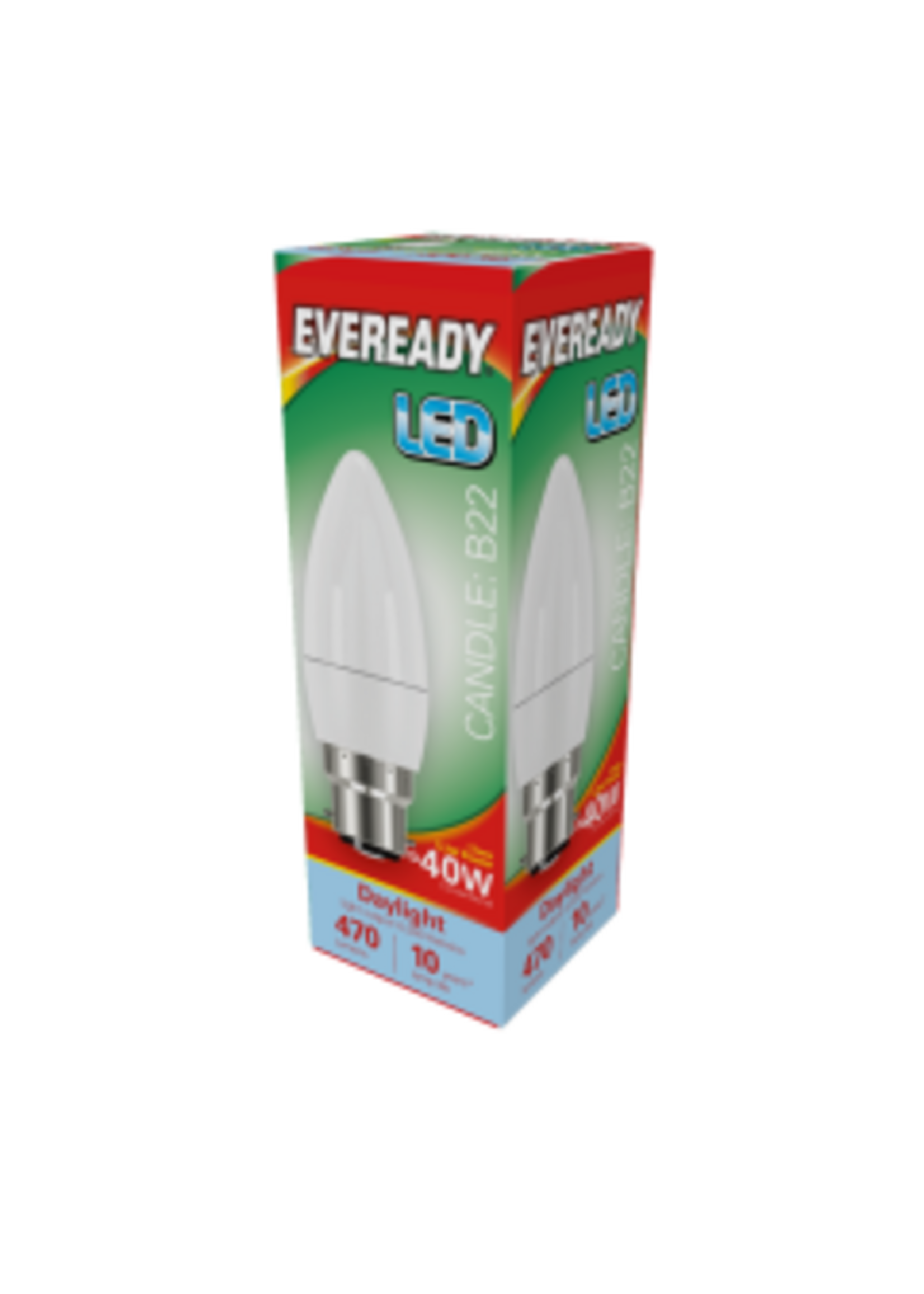 Eveready Eveready LED Candle Bulb