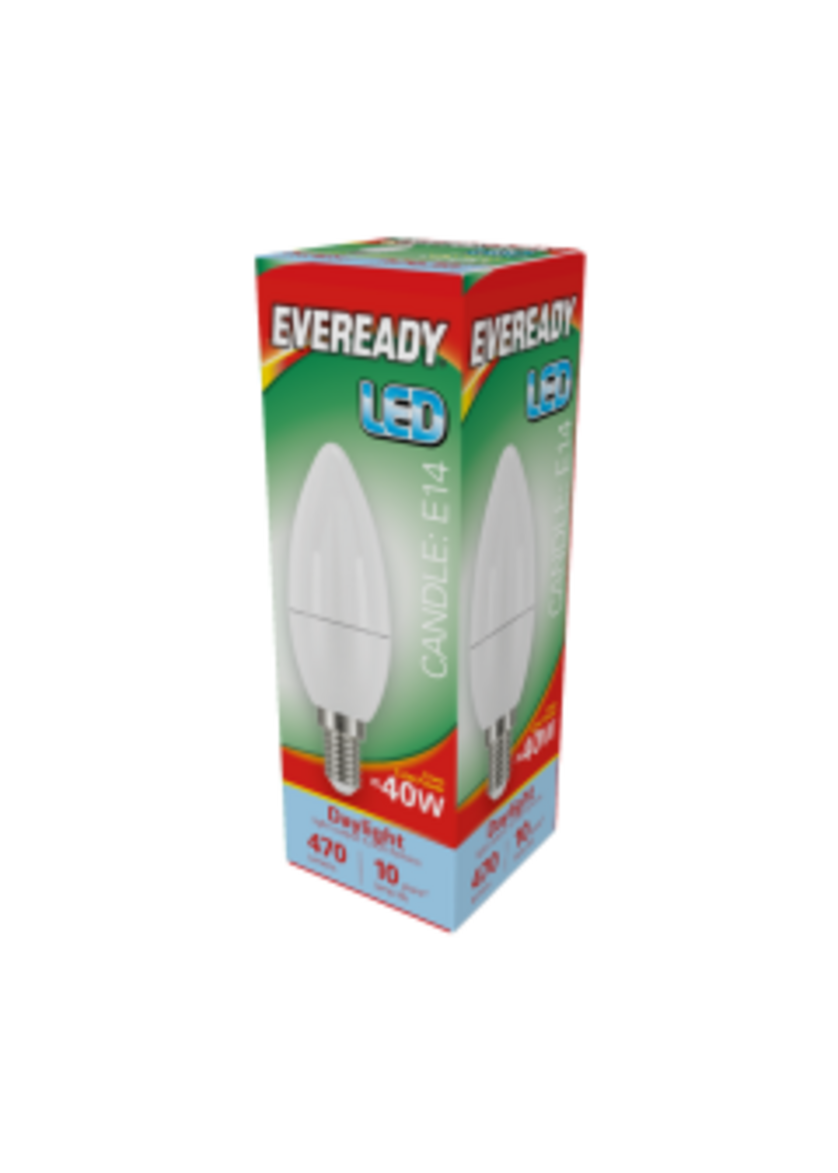 Eveready Eveready LED Candle Bulb