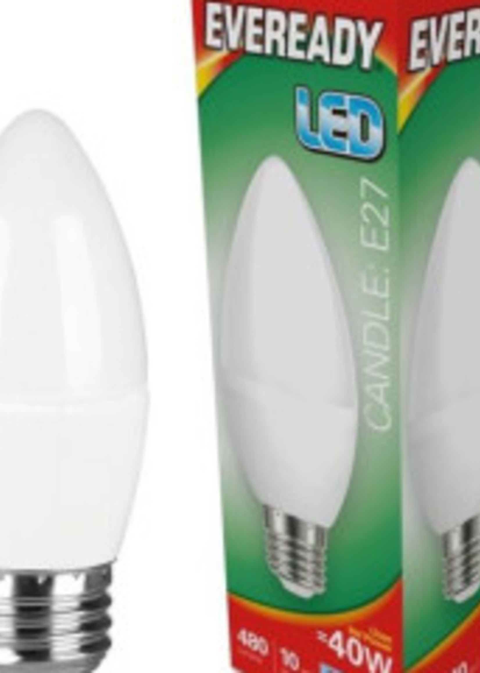 Eveready Eveready LED Candle Bulb