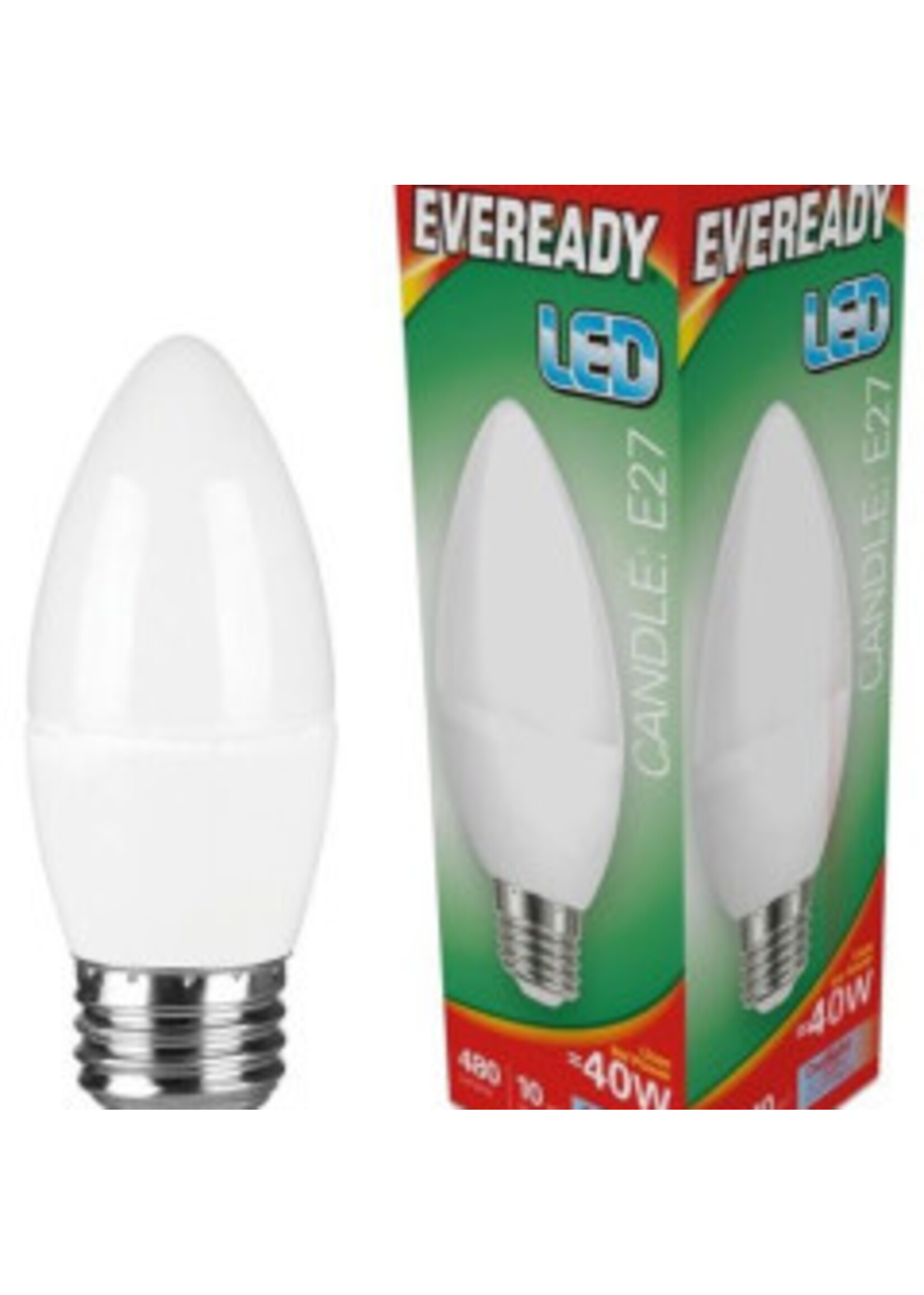 Eveready Eveready LED Candle Bulb