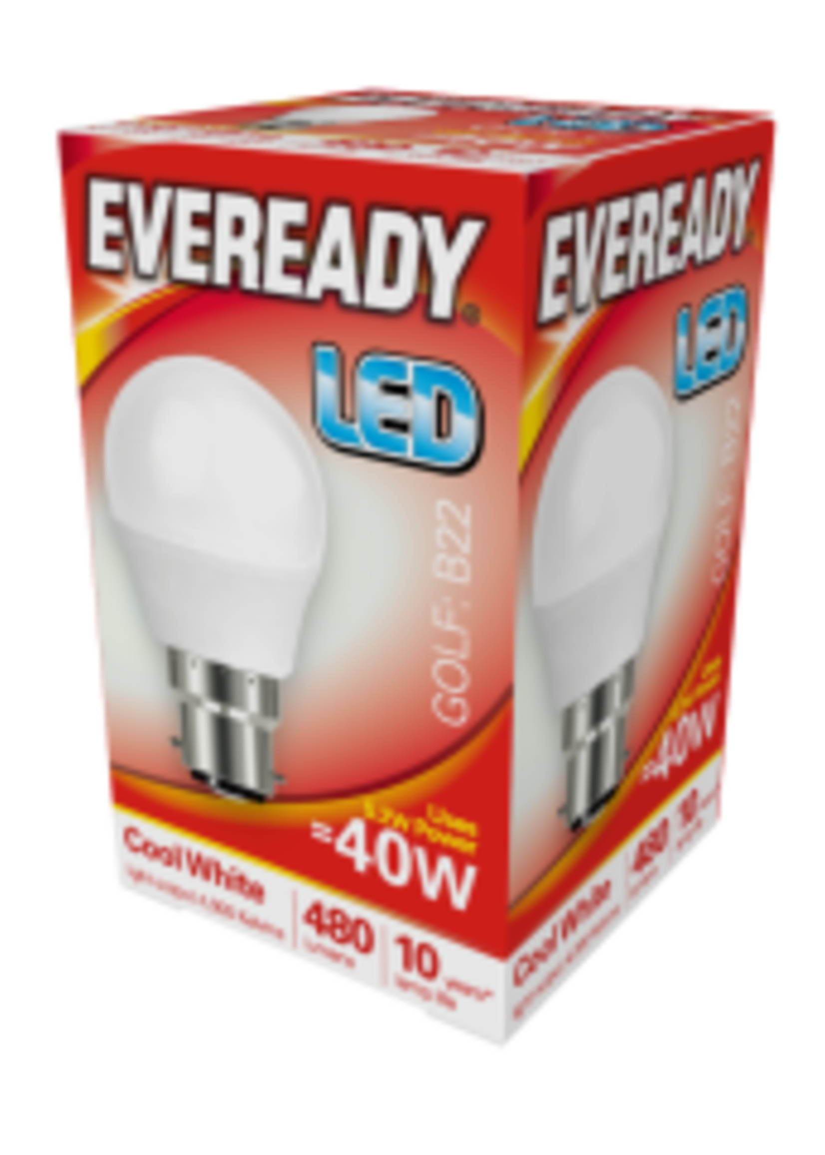 Eveready Eveready  LED Golf Bulb