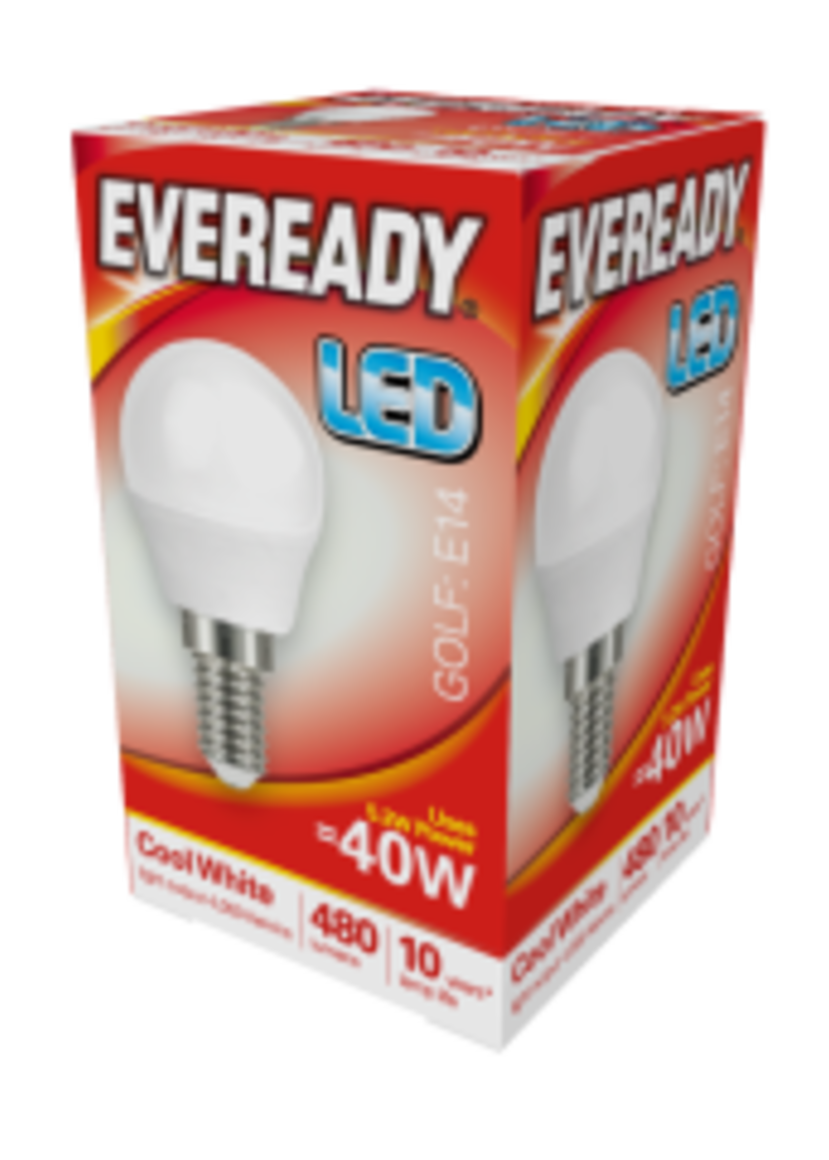 Eveready Eveready  LED Golf Bulb