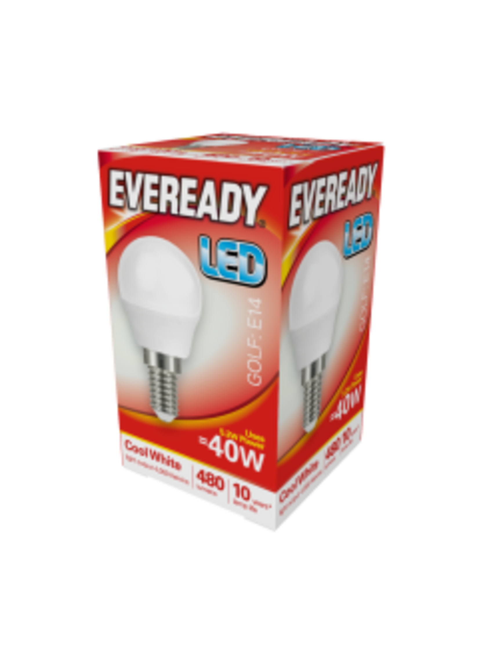 Eveready Eveready  LED Golf Bulb