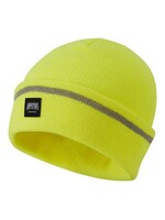 TuffStuff Reflective Thinsulate Beanie Yellow 412 Tuffstuff