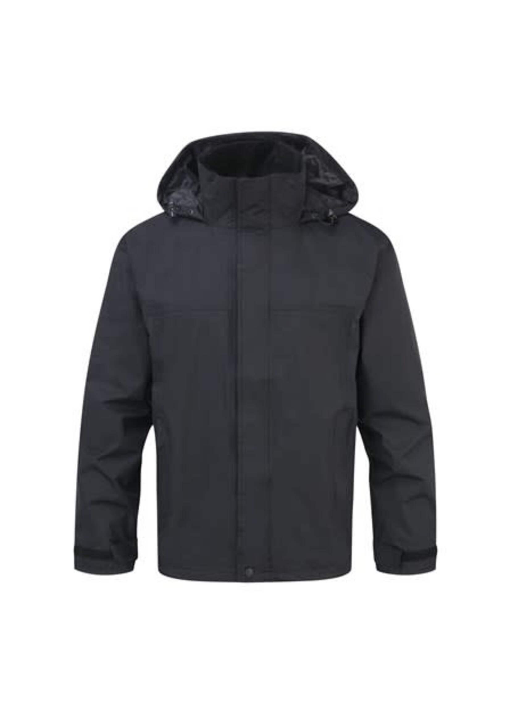FORT Workwear Fort Rutland Jacket Black 245