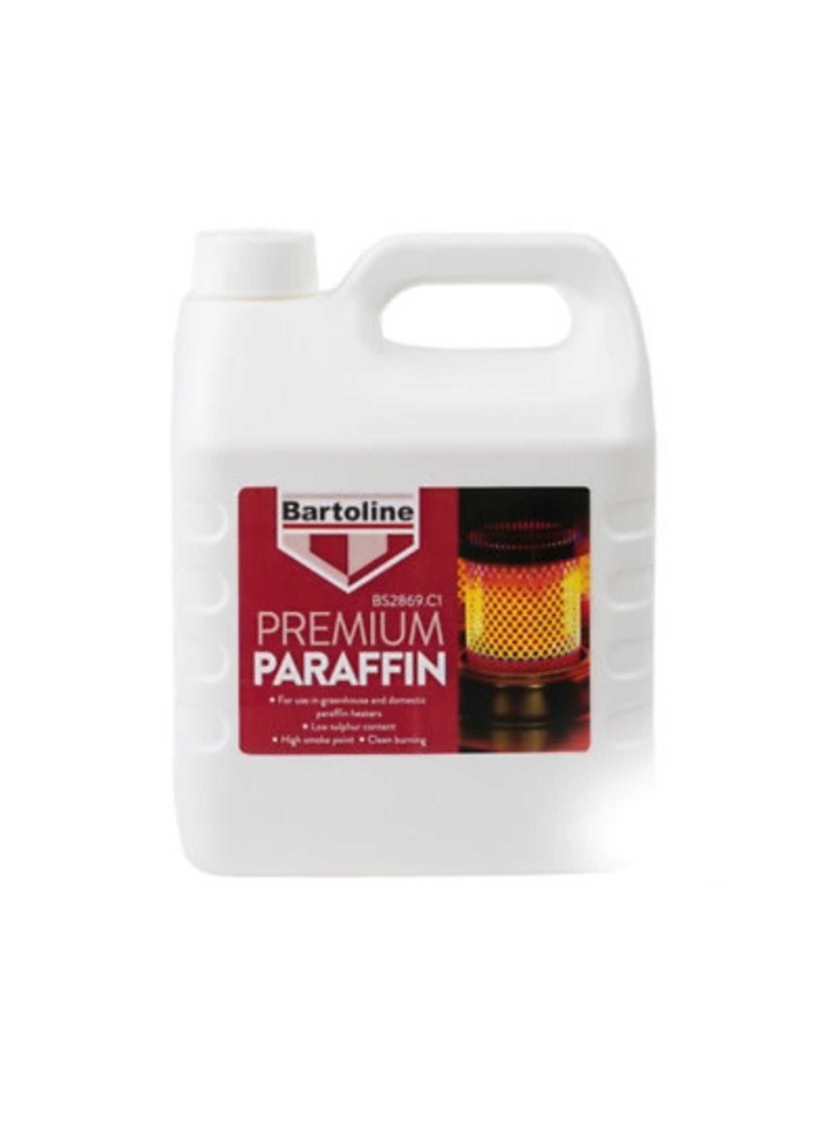 Barrettine Premium Paraffin 4L