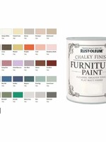 Rust-oleum Chalk Paint