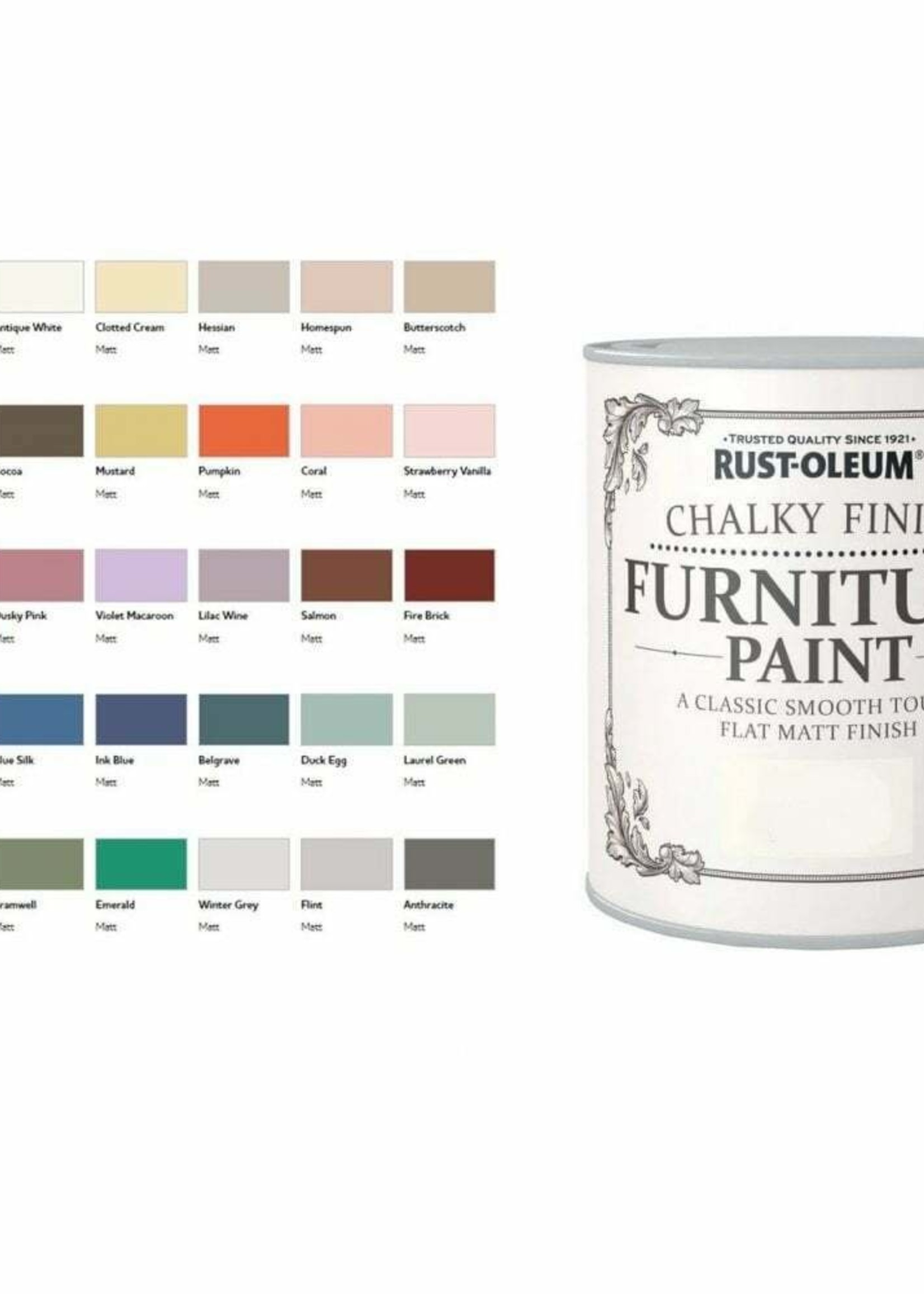 Rust-oleum Rust-oleum Chalk Paint