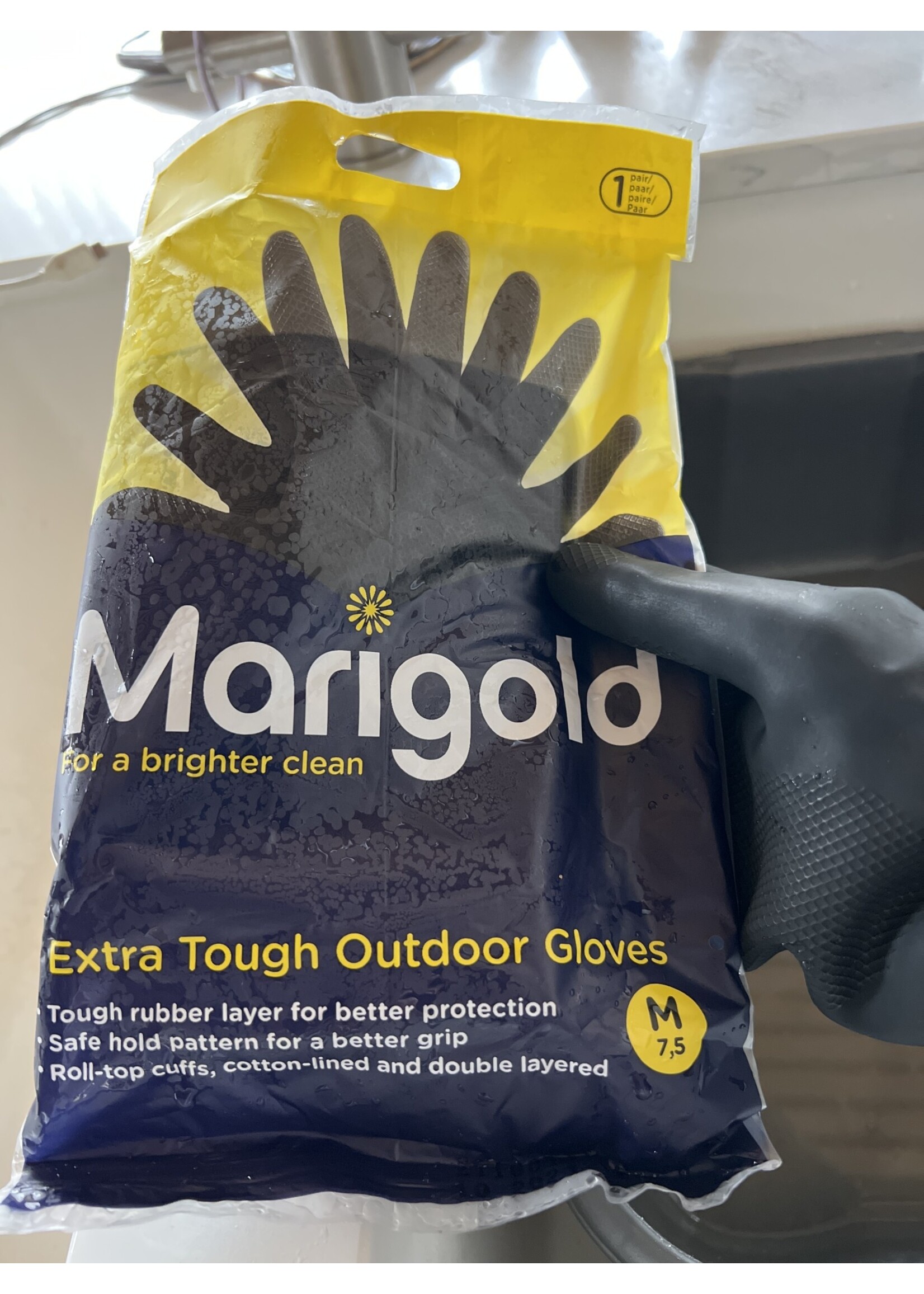 Marigold Extra Tough Outdoor  Gloves