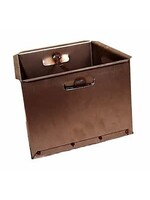 M.A.C Metalcraft Ltd Baxi ash pan 16in