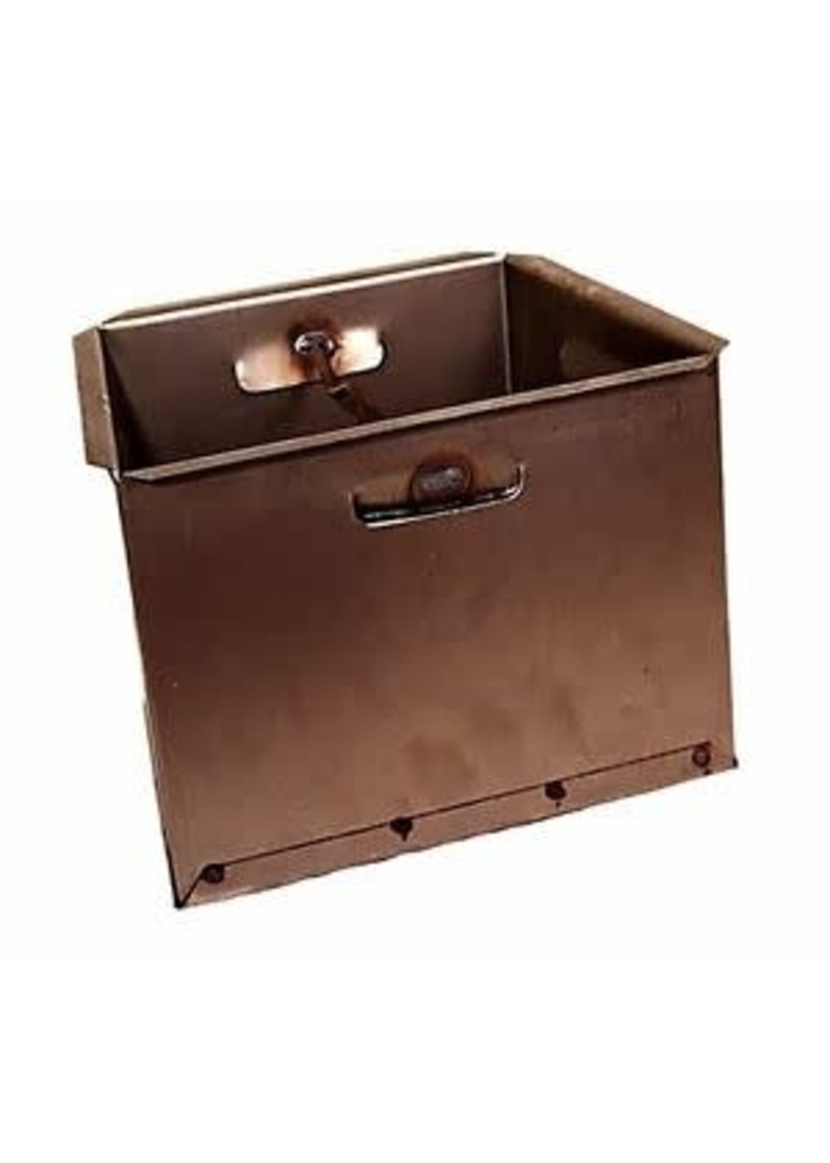 M.A.C Metalcraft Ltd Baxi ash pan 16in