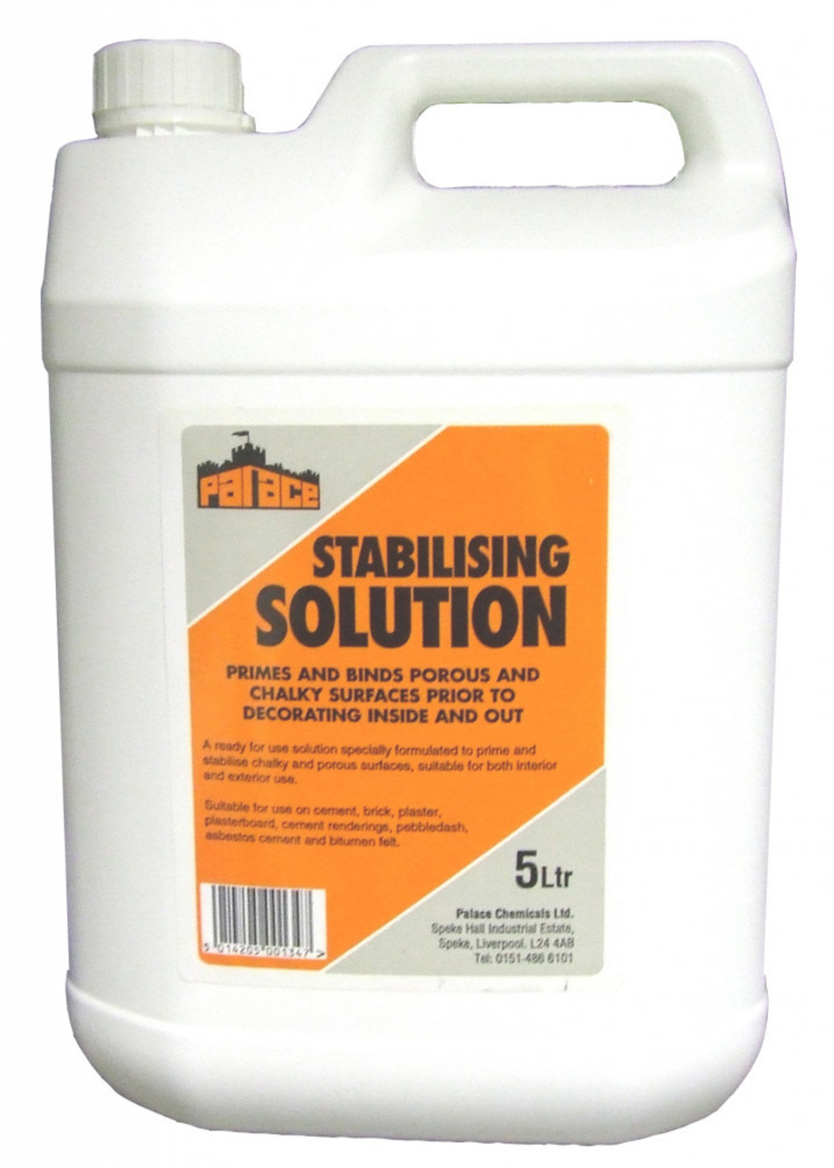 Palace Stabilising Solution 5ltr