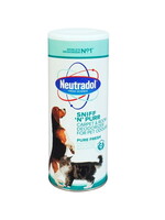 Neutradol Neutradol Sniff 'N' Purr Carpet Deodorizer 350g Pure Fresh