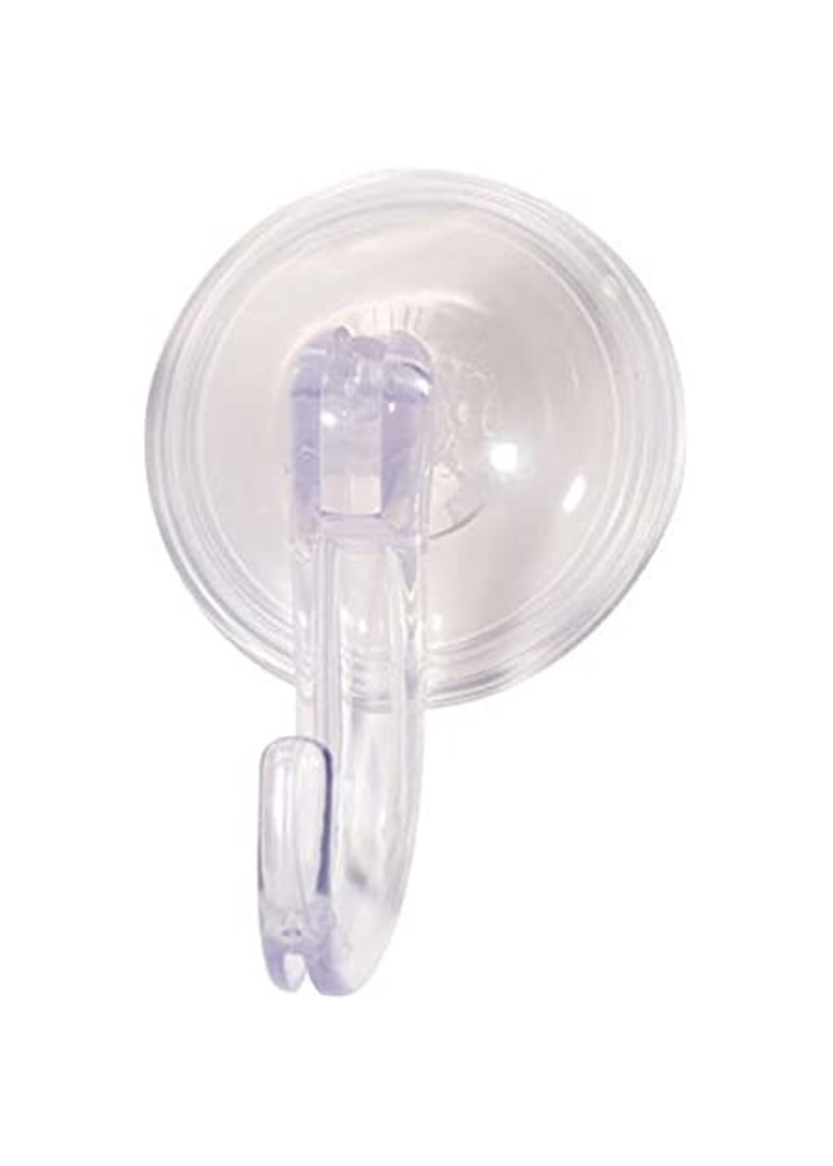 Premier Premier Wreath Hanger Clear Suction Hook / Clamp