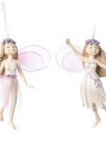 Decoris Flying Fairy Hanging Decoration 2 Designs (price for one only)