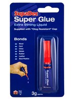 SupaDec SupaDec Super Glue 3g