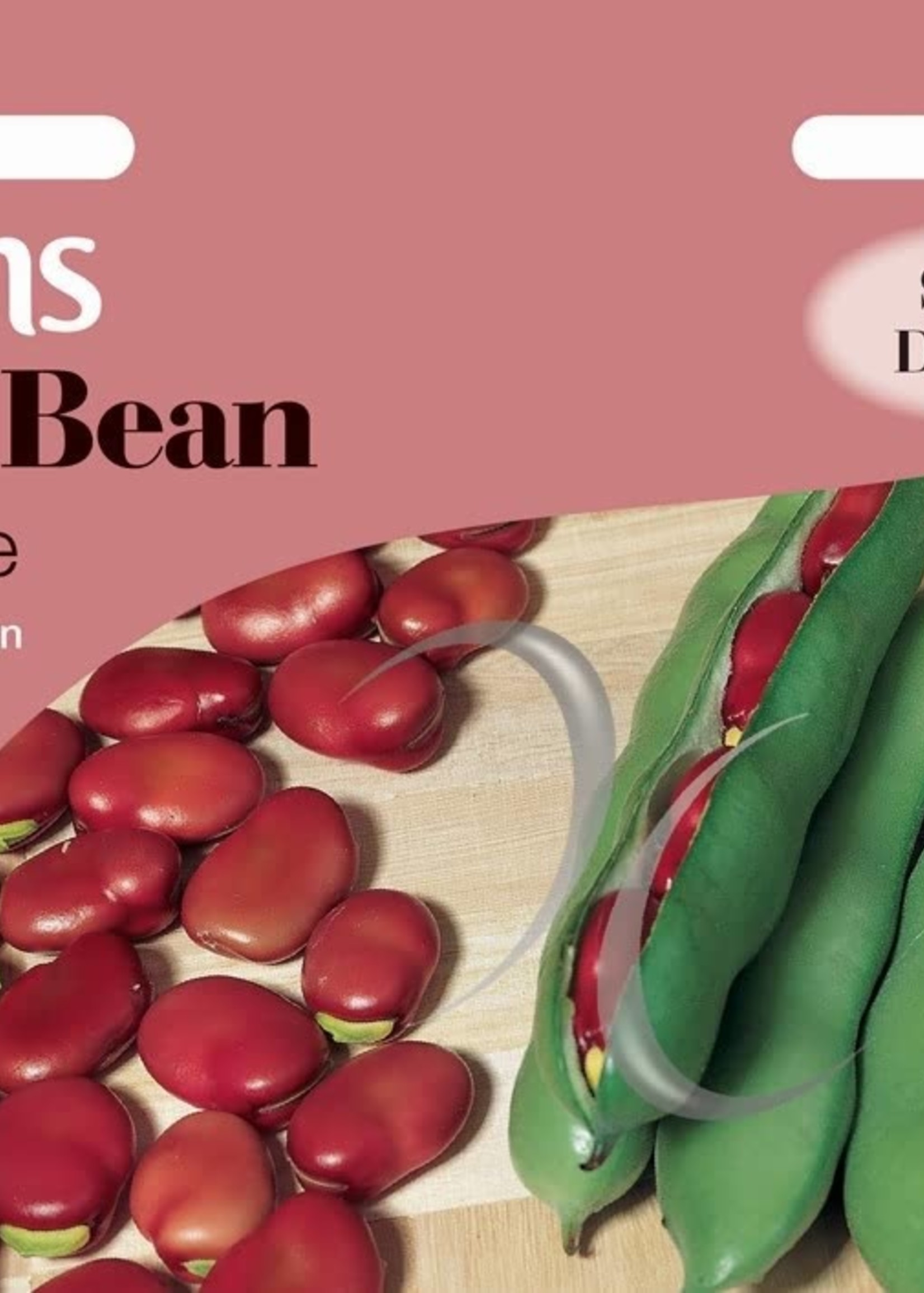 Unwins Broad Bean - Red Epicure