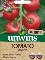 Unwins Organic Tomato - Matina