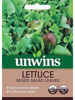 Unwins Lettuce - Mixed Salad Leaves