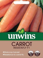 Unwins Carrot - Resistafly F1