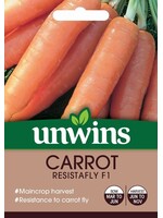 Unwins Carrot - Resistafly F1